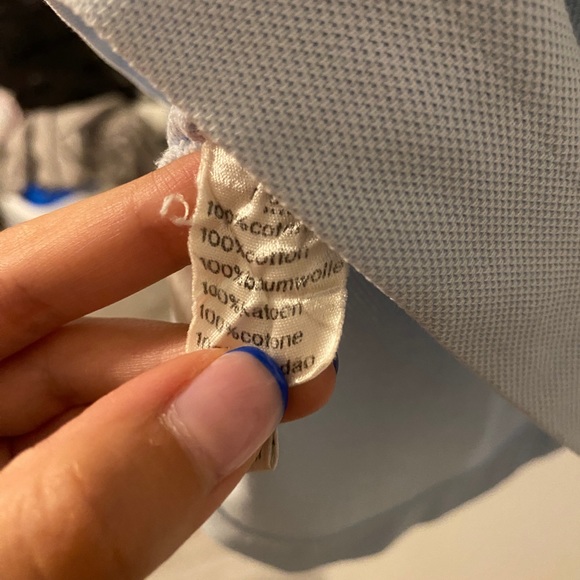 Vintage Lacoste Polo - Picture 8 of 9